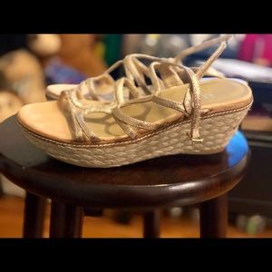 Wedges shoes